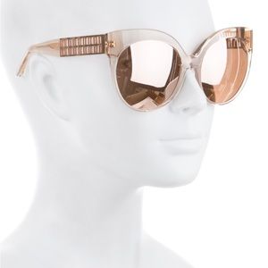 Linda Forrow sunglasses. Gently used